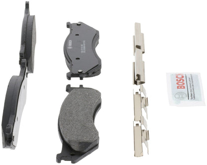Bosch Disc Brake Pad Set BP758