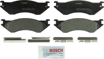 Bosch Disc Brake Pad Set BP758