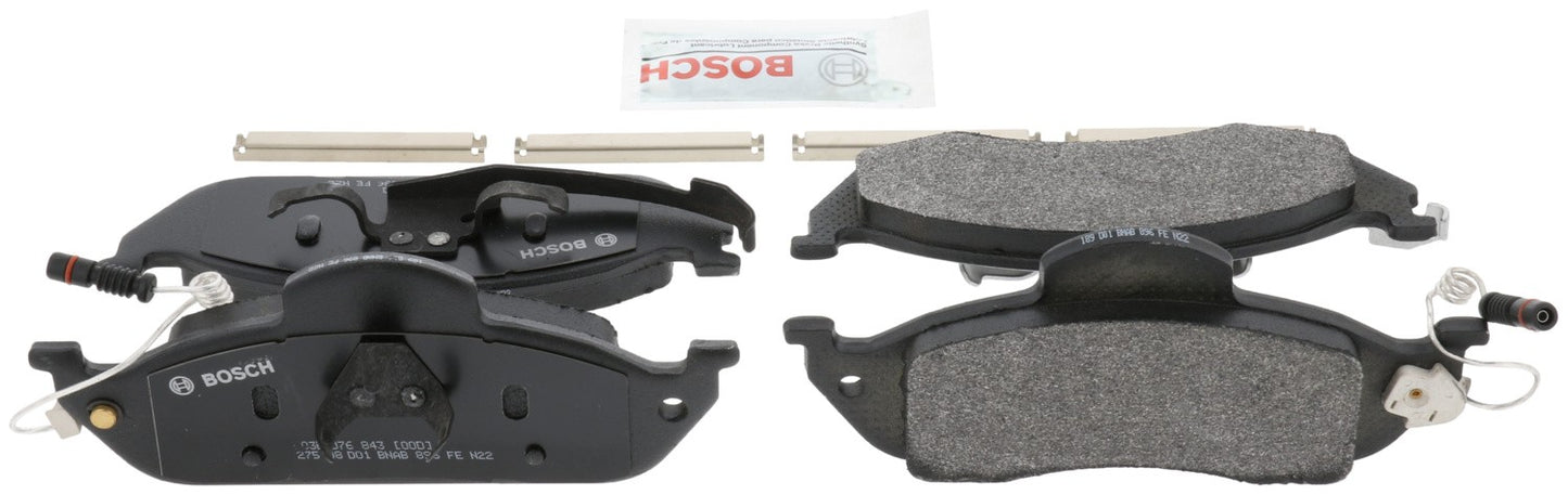 Bosch Disc Brake Pad Set BP760
