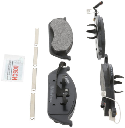 Bosch Disc Brake Pad Set BP760