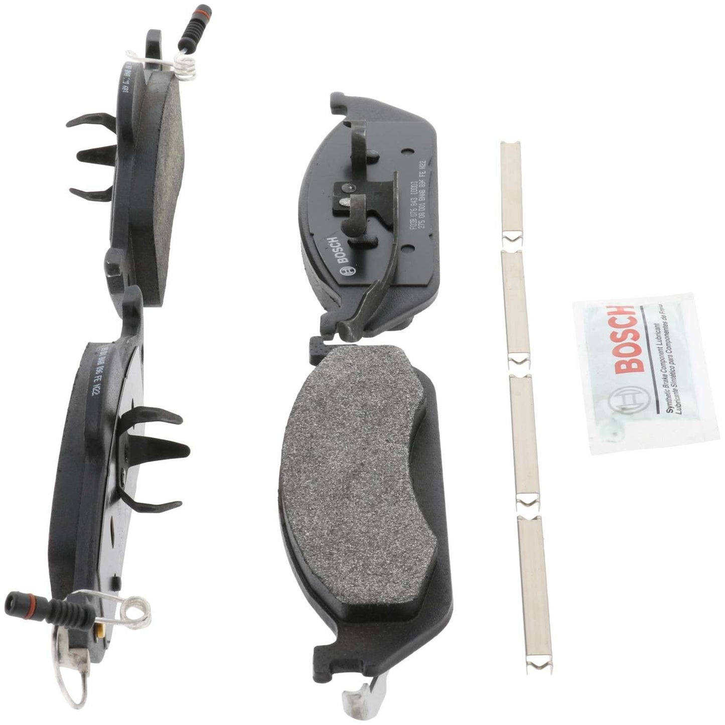 Bosch Disc Brake Pad Set BP760