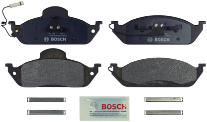 Bosch Disc Brake Pad Set BP760