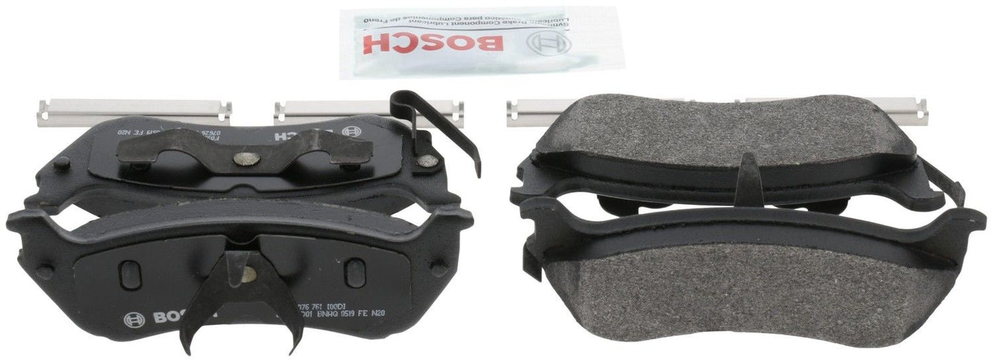 Bosch Disc Brake Pad Set BP761