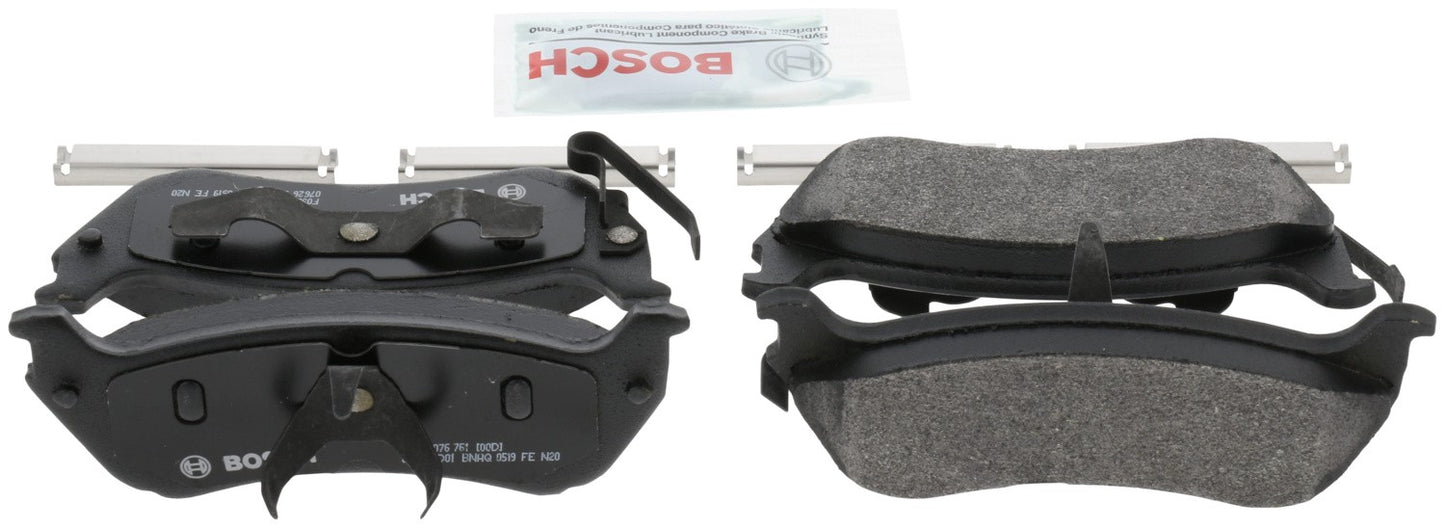 Bosch Disc Brake Pad Set BP761