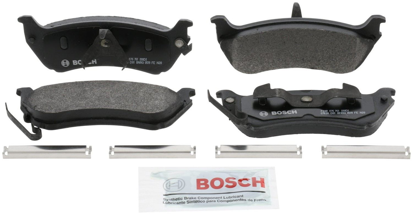 Bosch Disc Brake Pad Set BP761