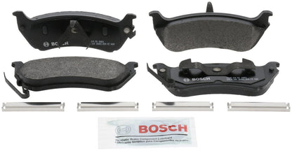 Bosch Disc Brake Pad Set BP761