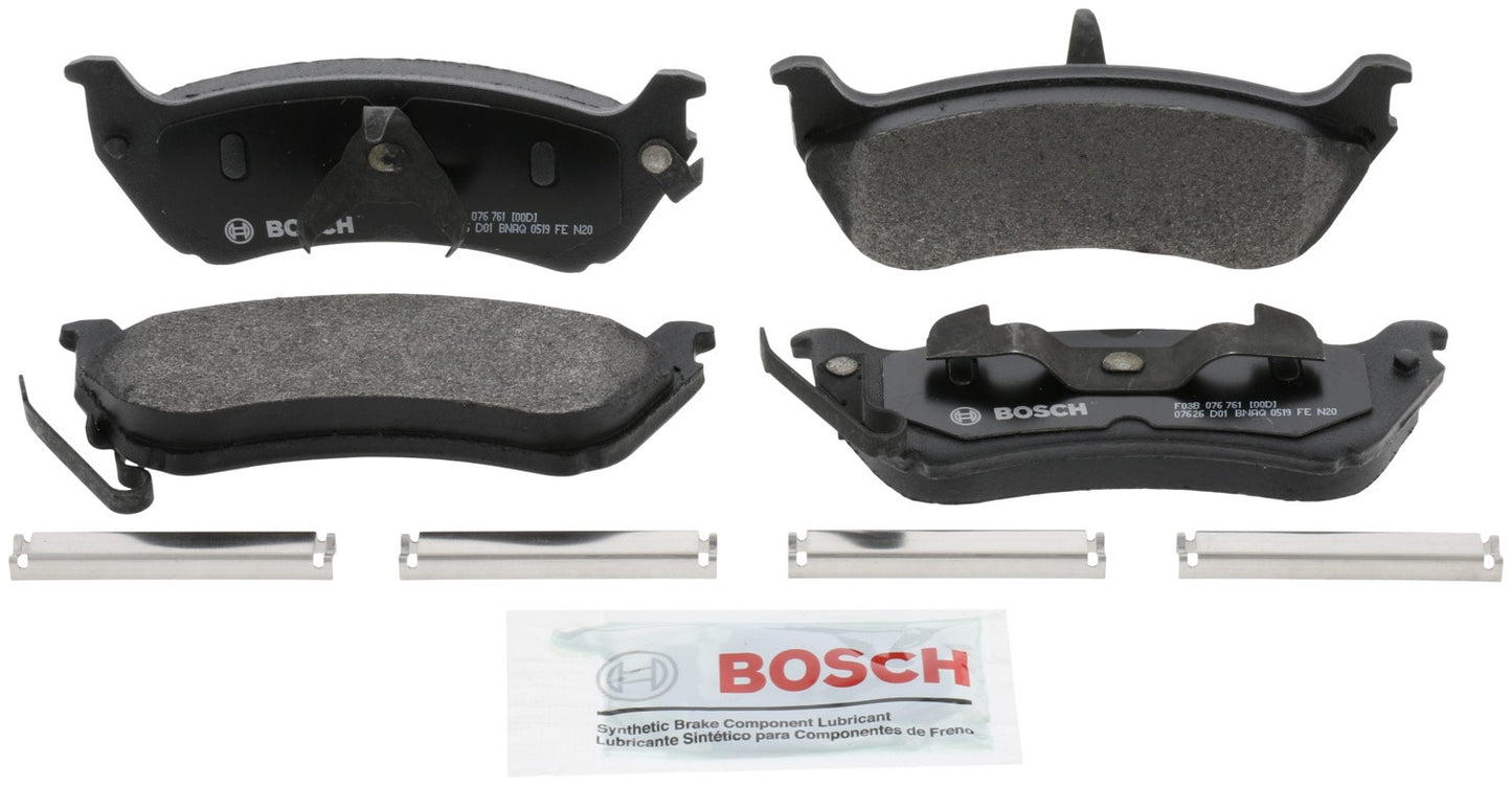 Bosch Disc Brake Pad Set BP761