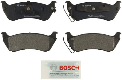 Bosch Disc Brake Pad Set BP761