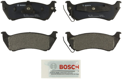 Bosch Disc Brake Pad Set BP761