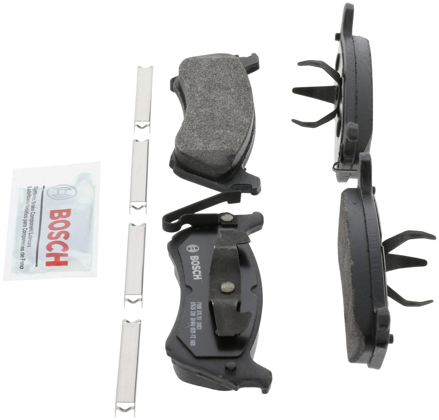 Bosch Disc Brake Pad Set BP761