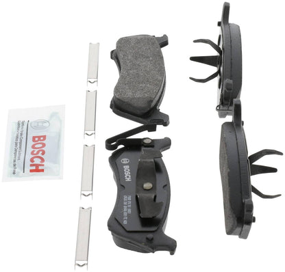 Bosch Disc Brake Pad Set BP761