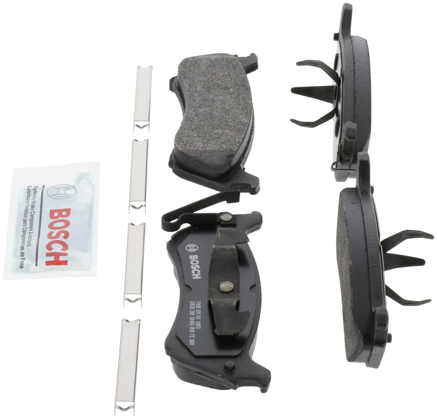Bosch Disc Brake Pad Set BP761