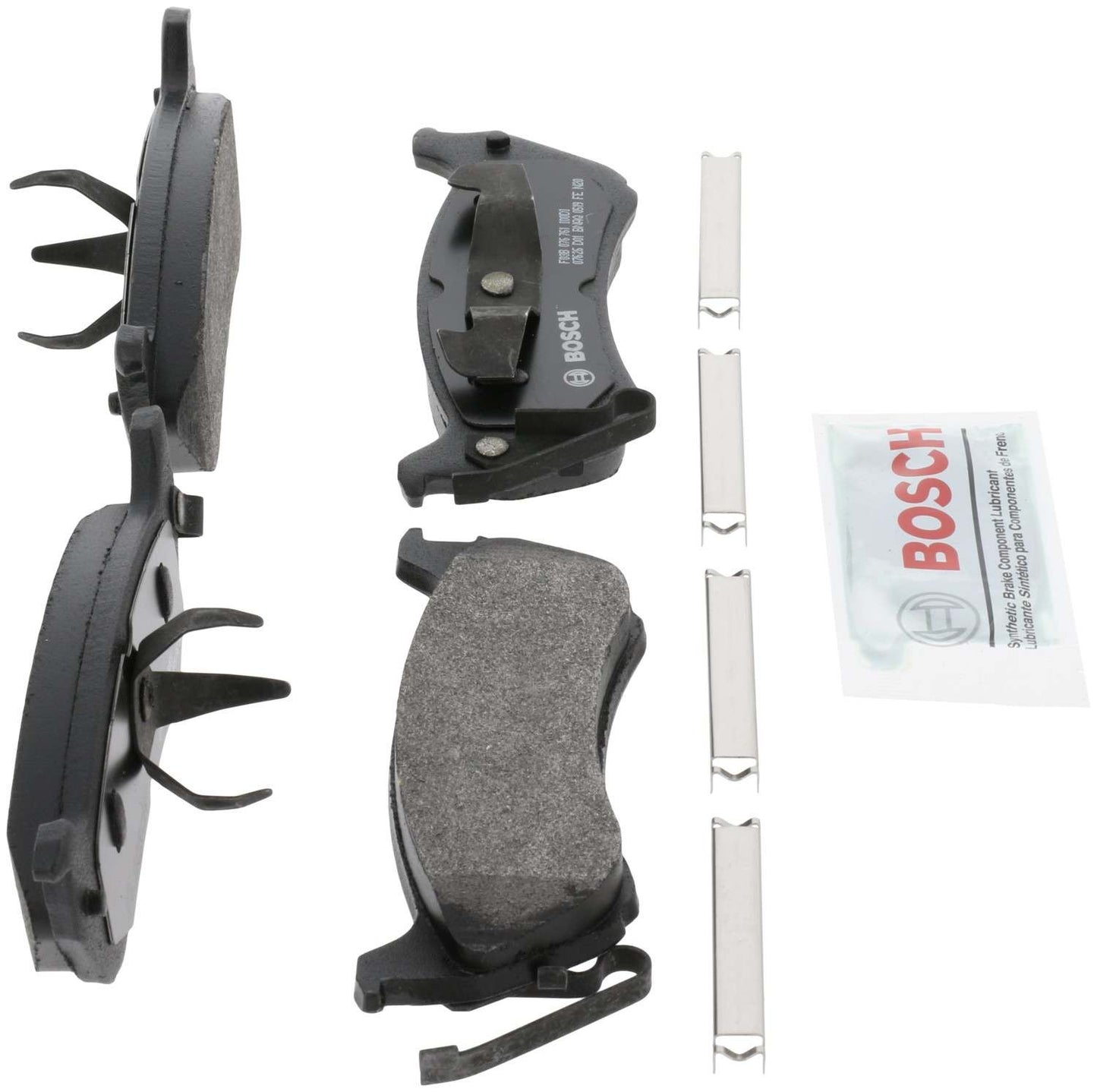 Bosch Disc Brake Pad Set BP761