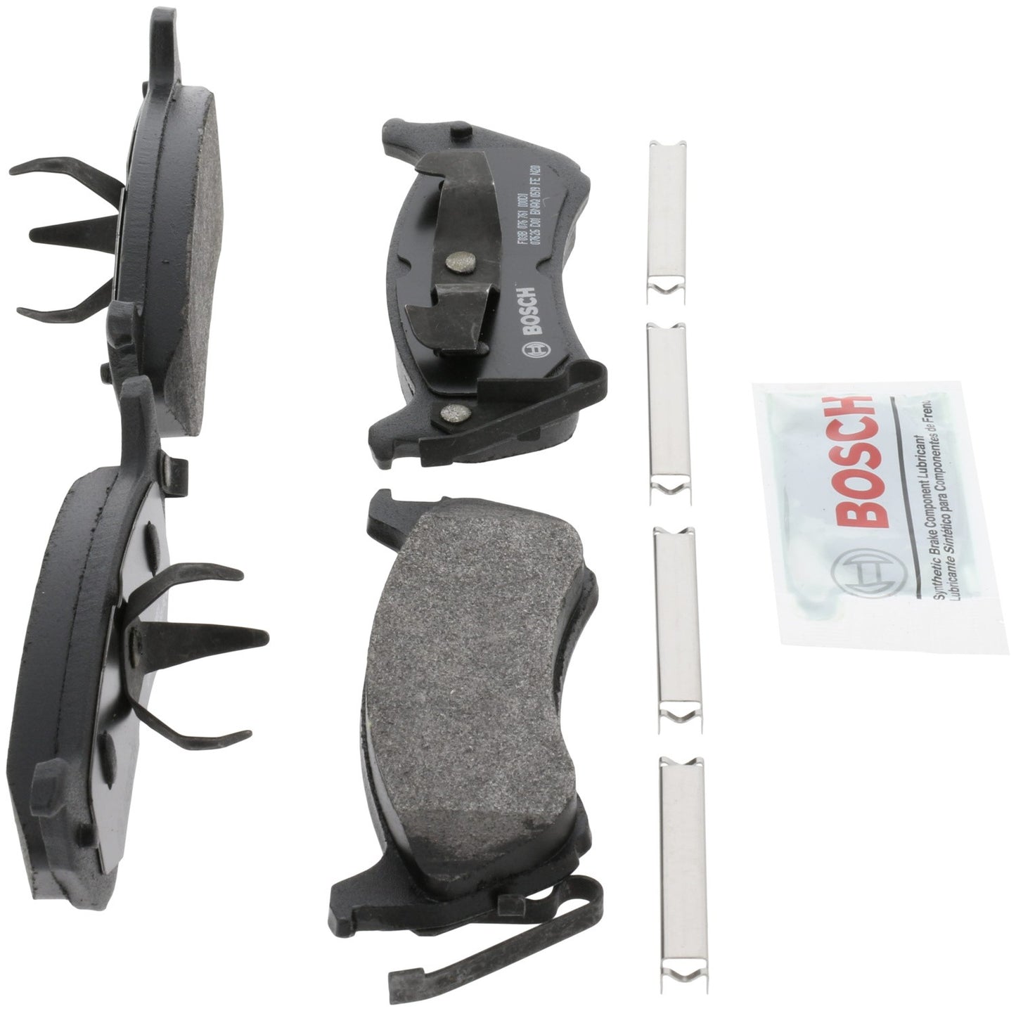 Bosch Disc Brake Pad Set BP761