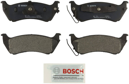 Bosch Disc Brake Pad Set BP761