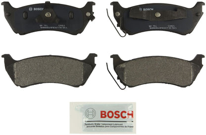 Bosch Disc Brake Pad Set BP761