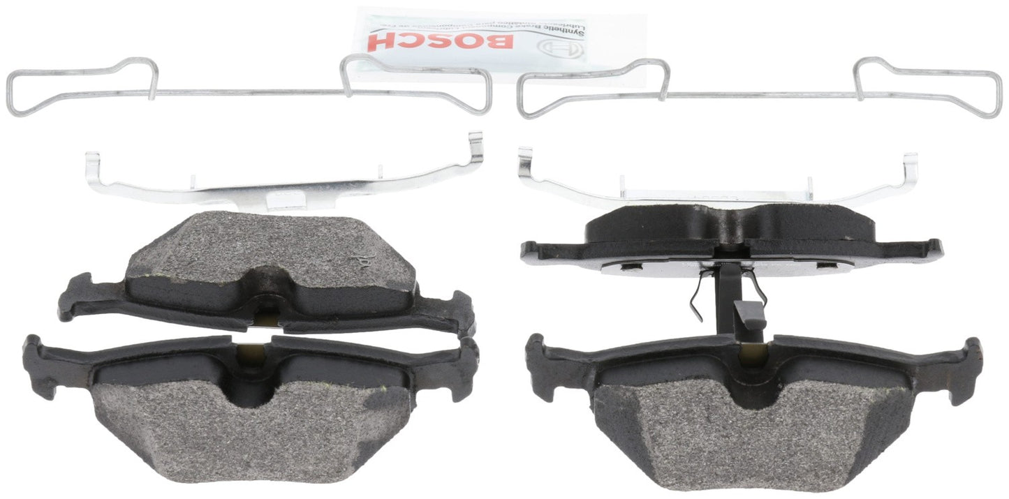Bosch Disc Brake Pad Set BP763