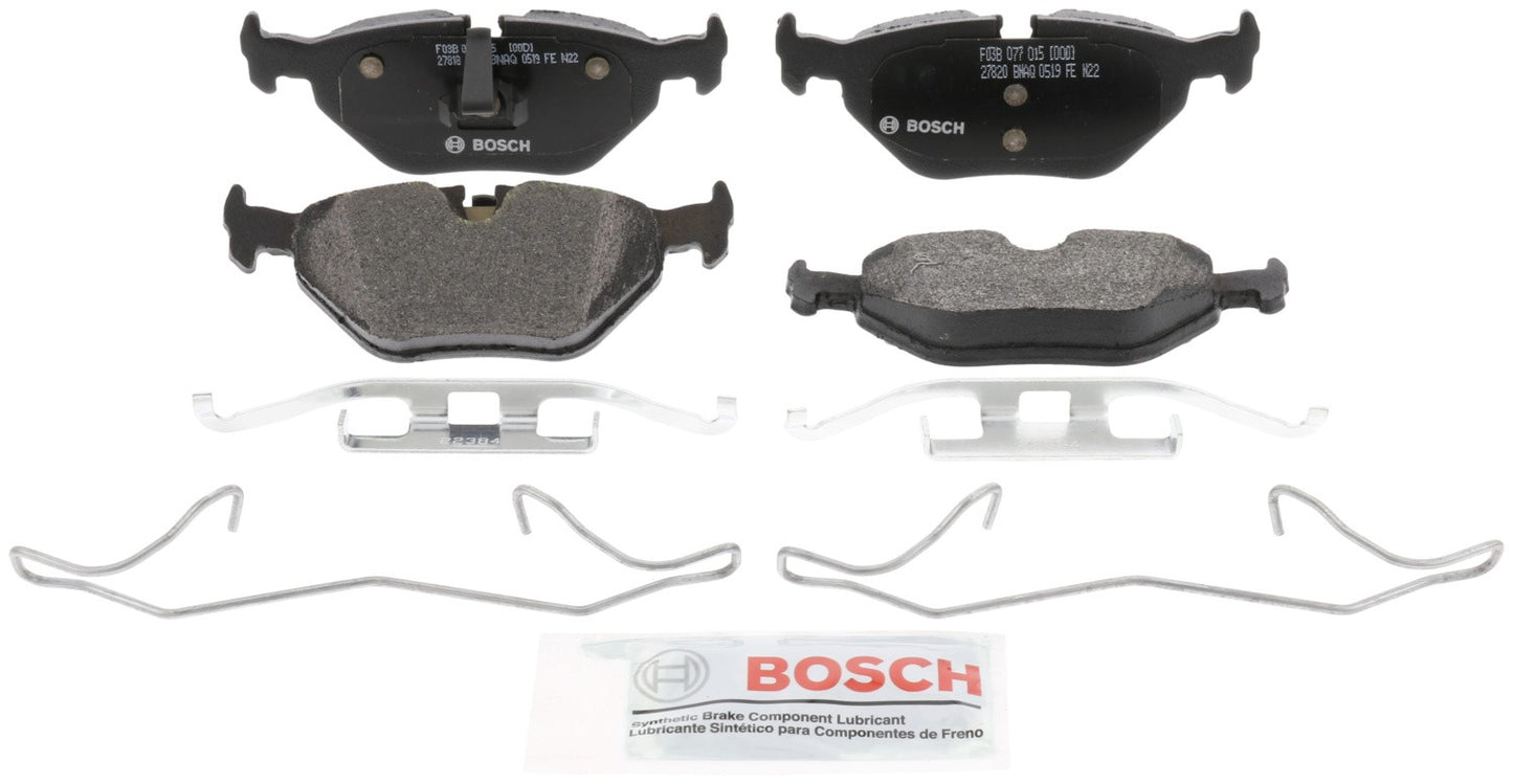 Bosch Disc Brake Pad Set BP763