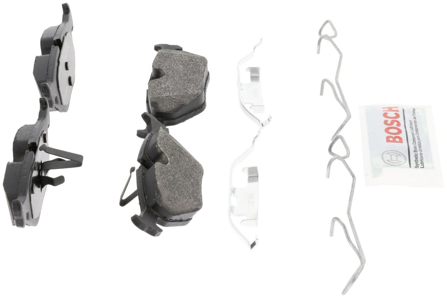 Bosch Disc Brake Pad Set BP763