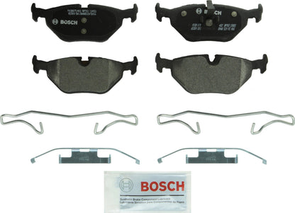 Bosch Disc Brake Pad Set BP763