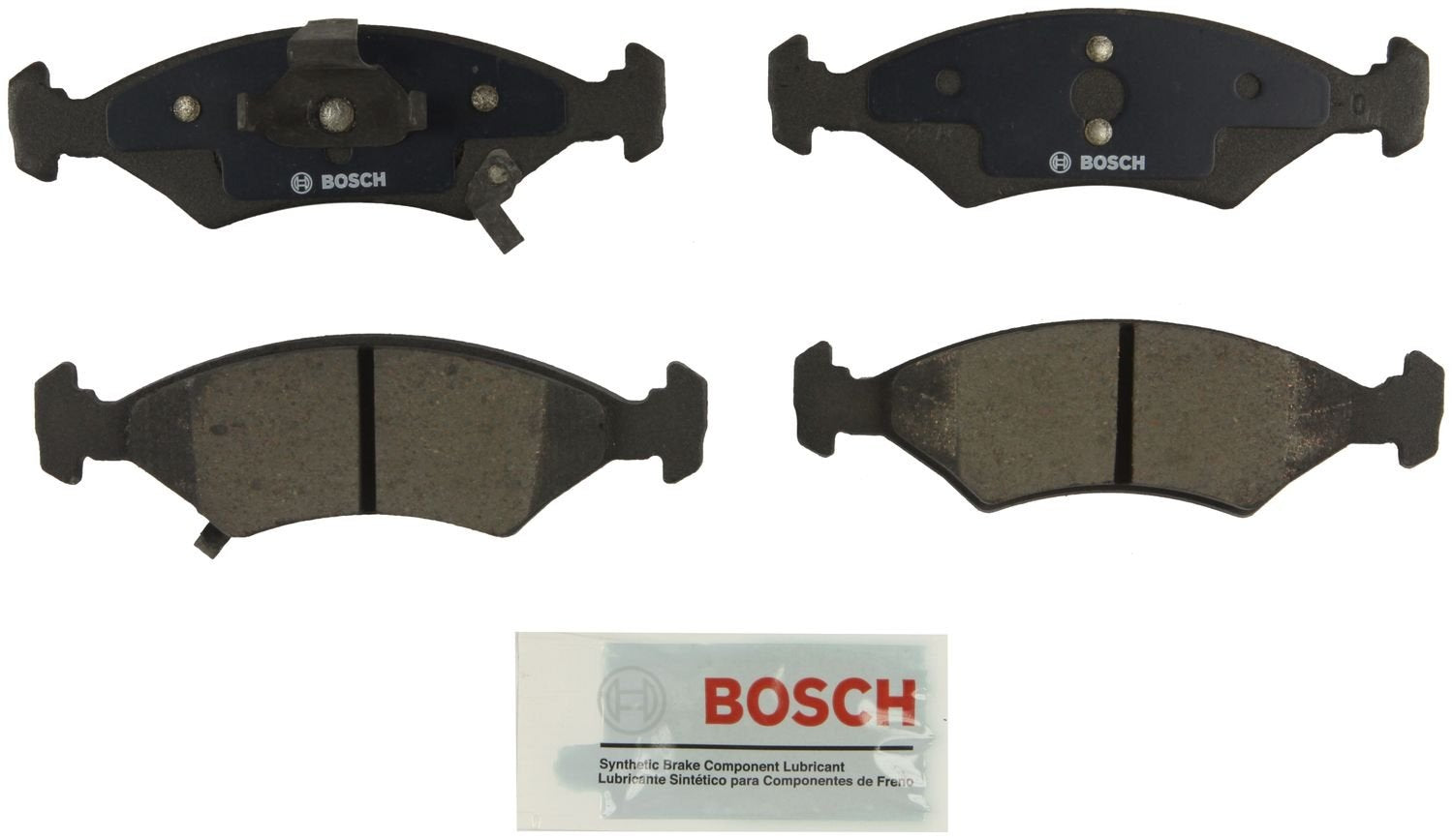 Bosch Disc Brake Pad Set BP766