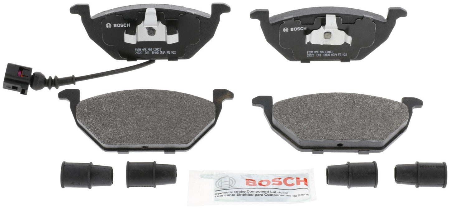 Bosch Disc Brake Pad Set BP768A
