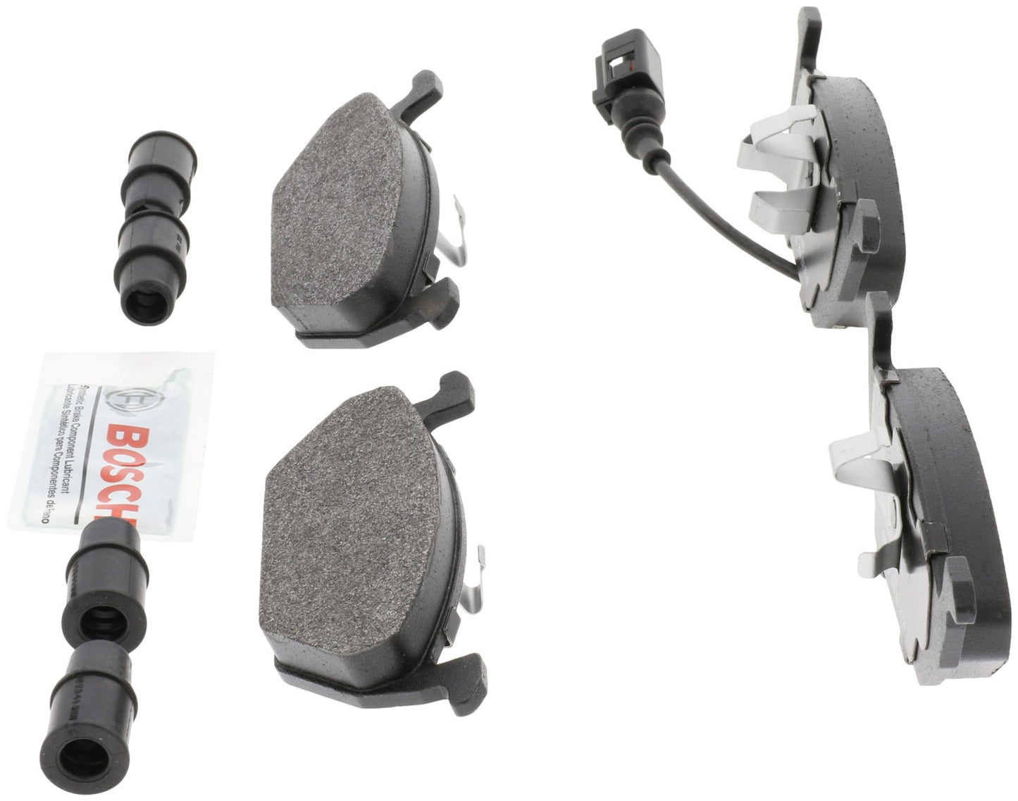 Bosch Disc Brake Pad Set BP768A