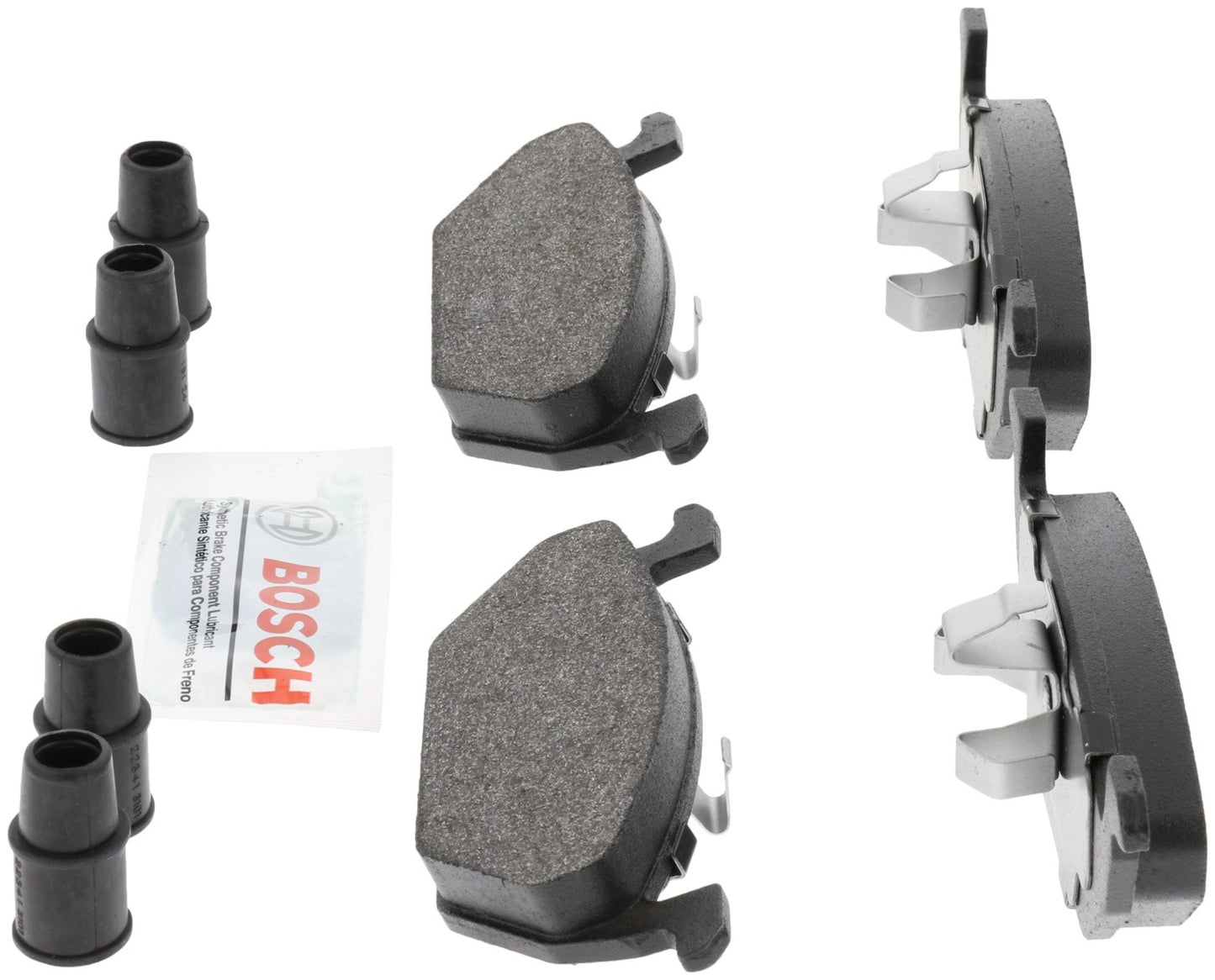 Bosch Disc Brake Pad Set BP768