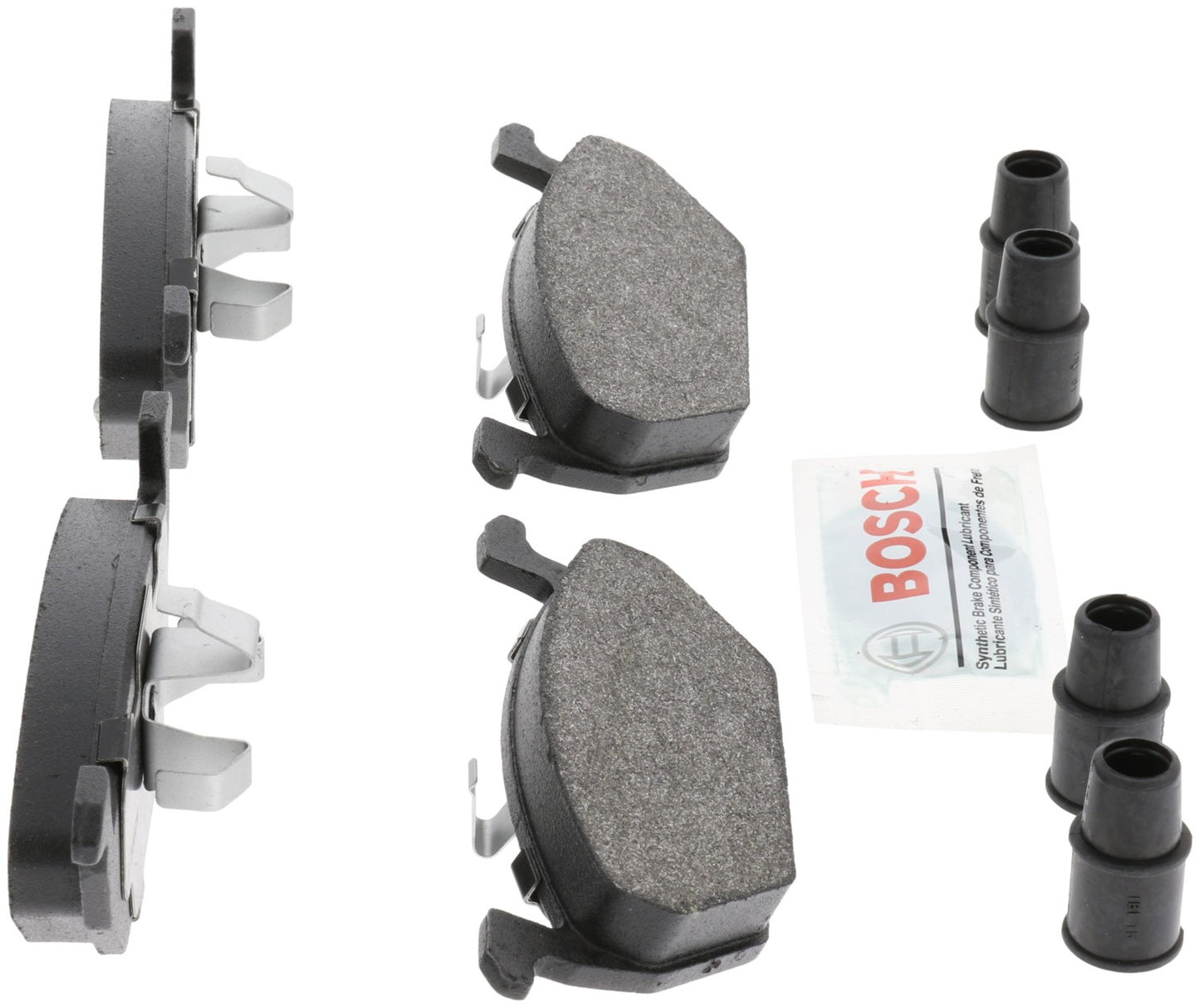 Bosch Disc Brake Pad Set BP768