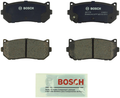 Bosch Disc Brake Pad Set BP775