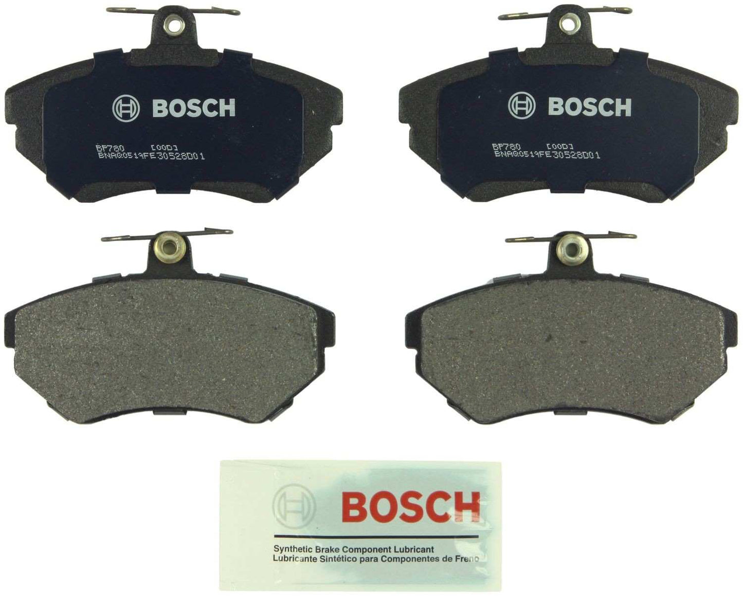 Bosch Disc Brake Pad Set BP780