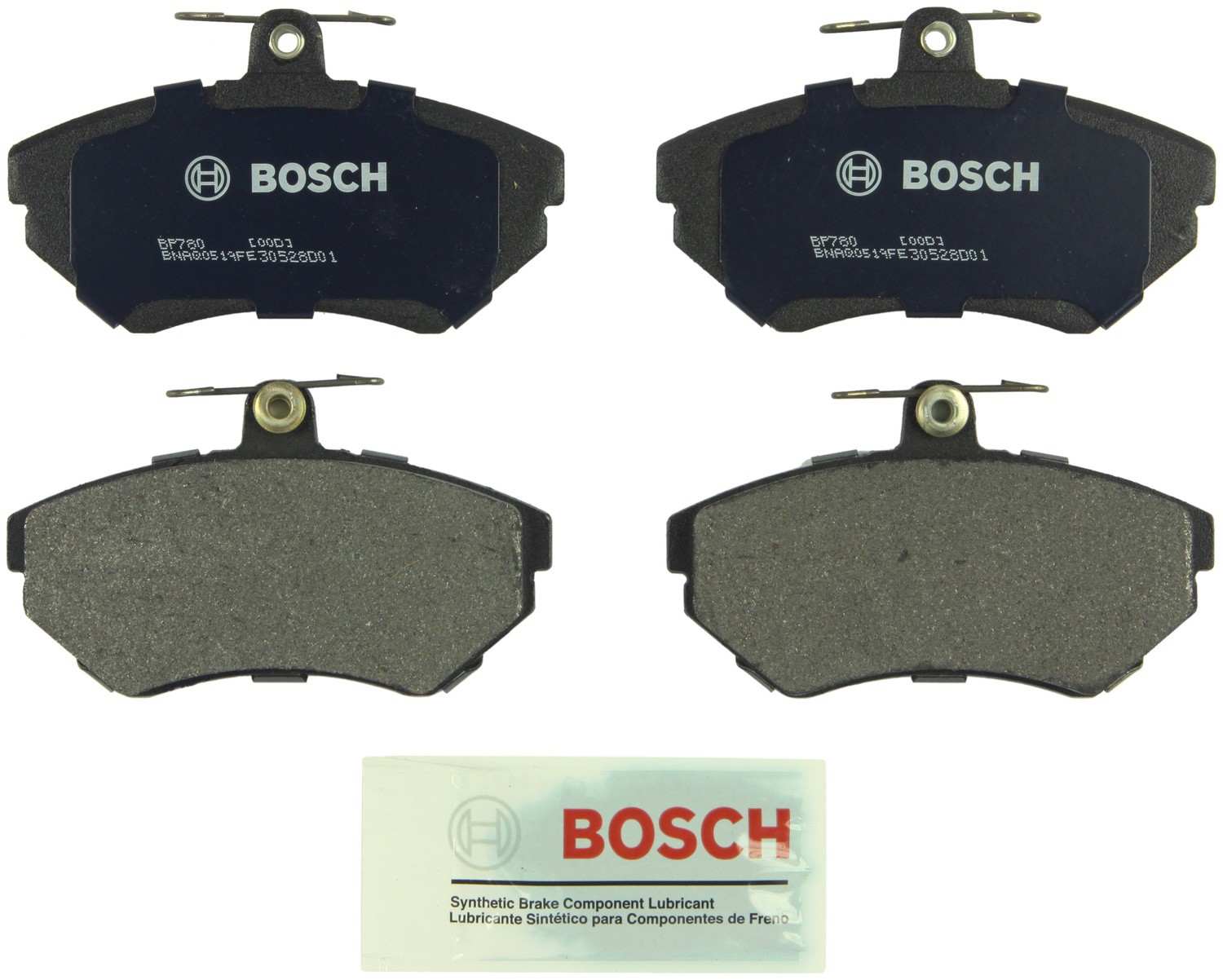 Bosch Disc Brake Pad Set BP780