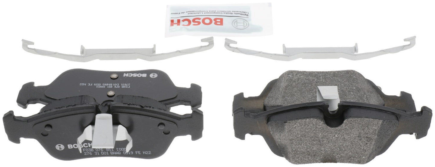 Bosch Disc Brake Pad Set BP781