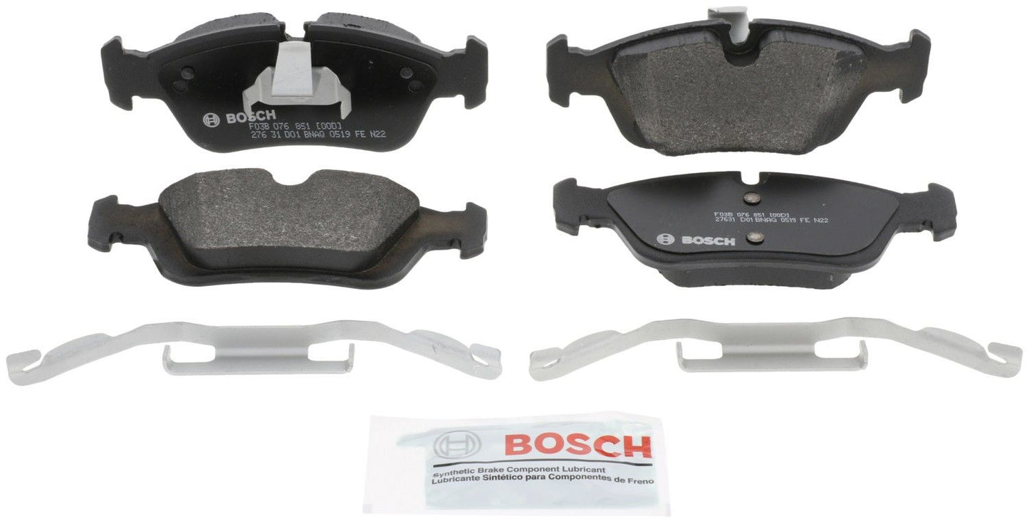 Bosch Disc Brake Pad Set BP781