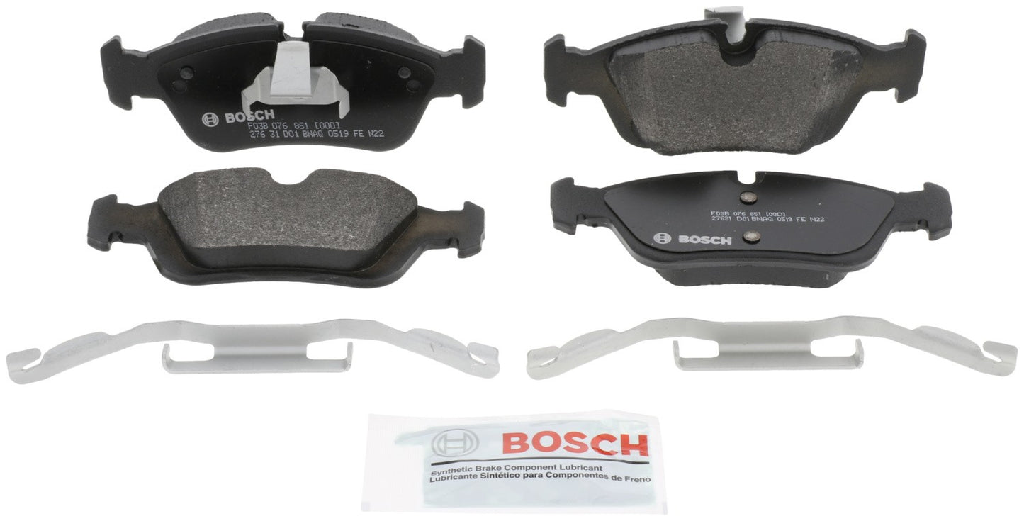Bosch Disc Brake Pad Set BP781