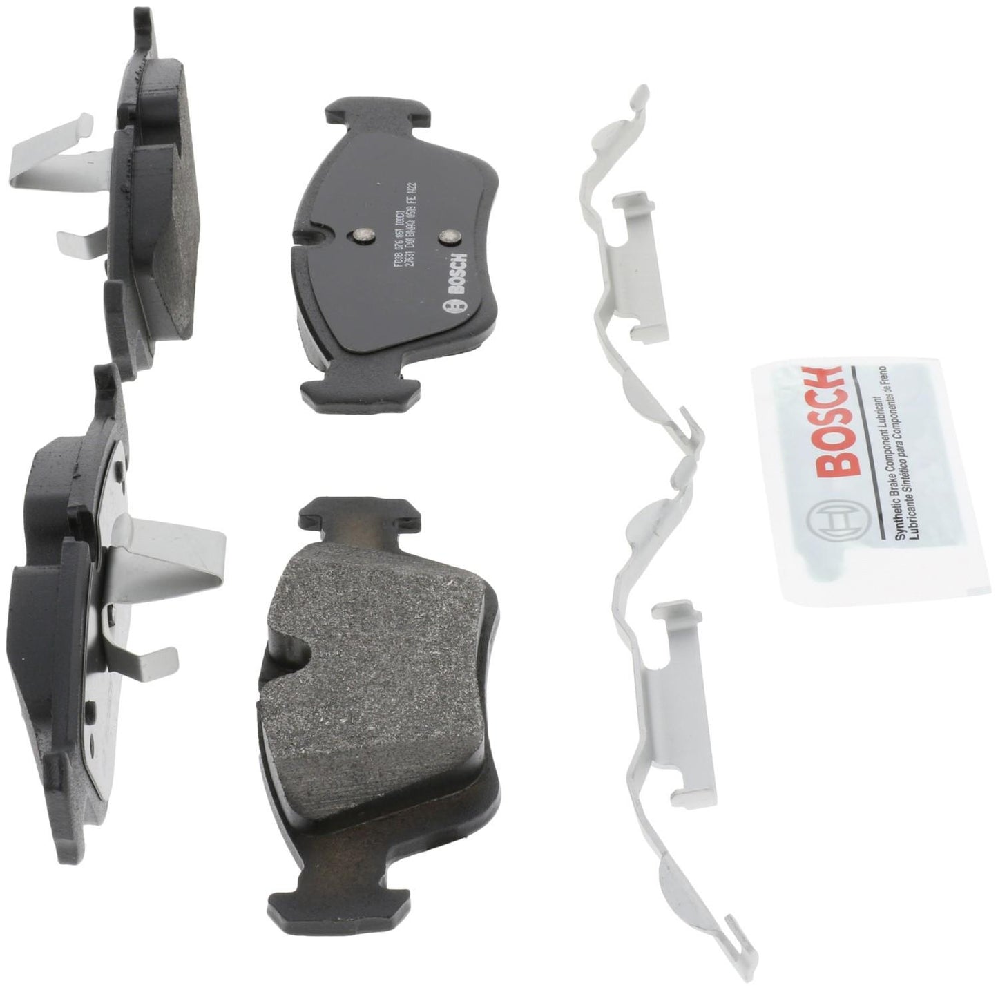 Bosch Disc Brake Pad Set BP781