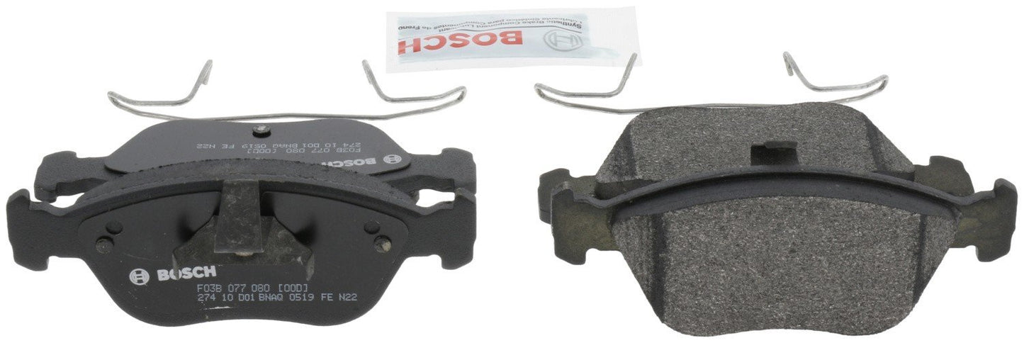 Bosch Disc Brake Pad Set BP783