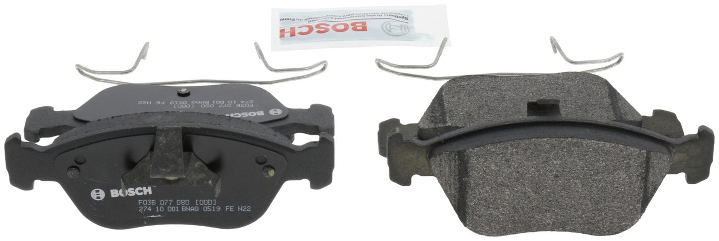 Bosch Disc Brake Pad Set BP783