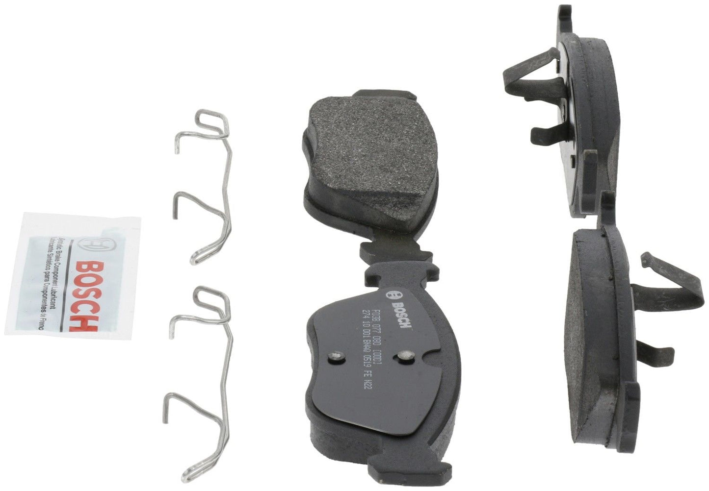 Bosch Disc Brake Pad Set BP783