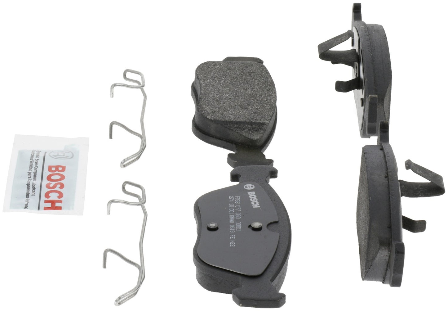Bosch Disc Brake Pad Set BP783