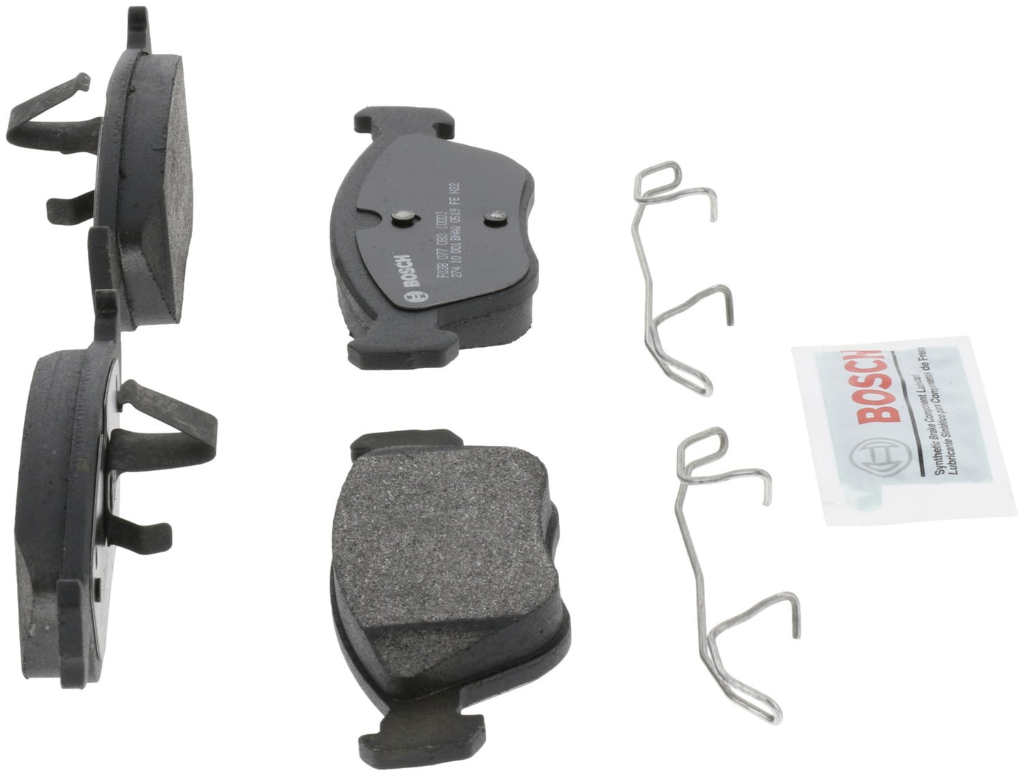 Bosch Disc Brake Pad Set BP783