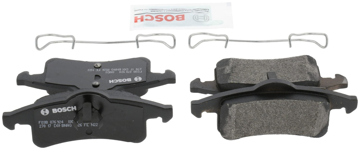 Bosch Disc Brake Pad Set BP791