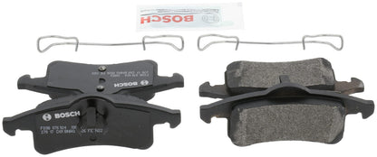 Bosch Disc Brake Pad Set BP791