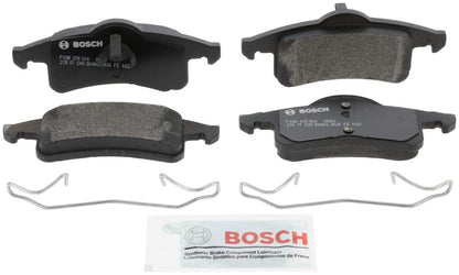 Bosch Disc Brake Pad Set BP791