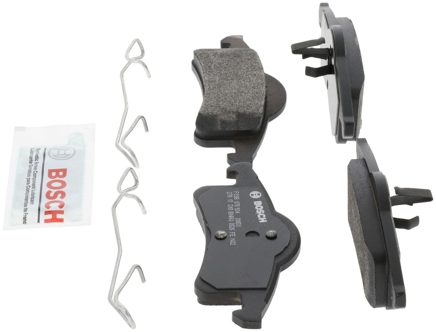 Bosch Disc Brake Pad Set BP791