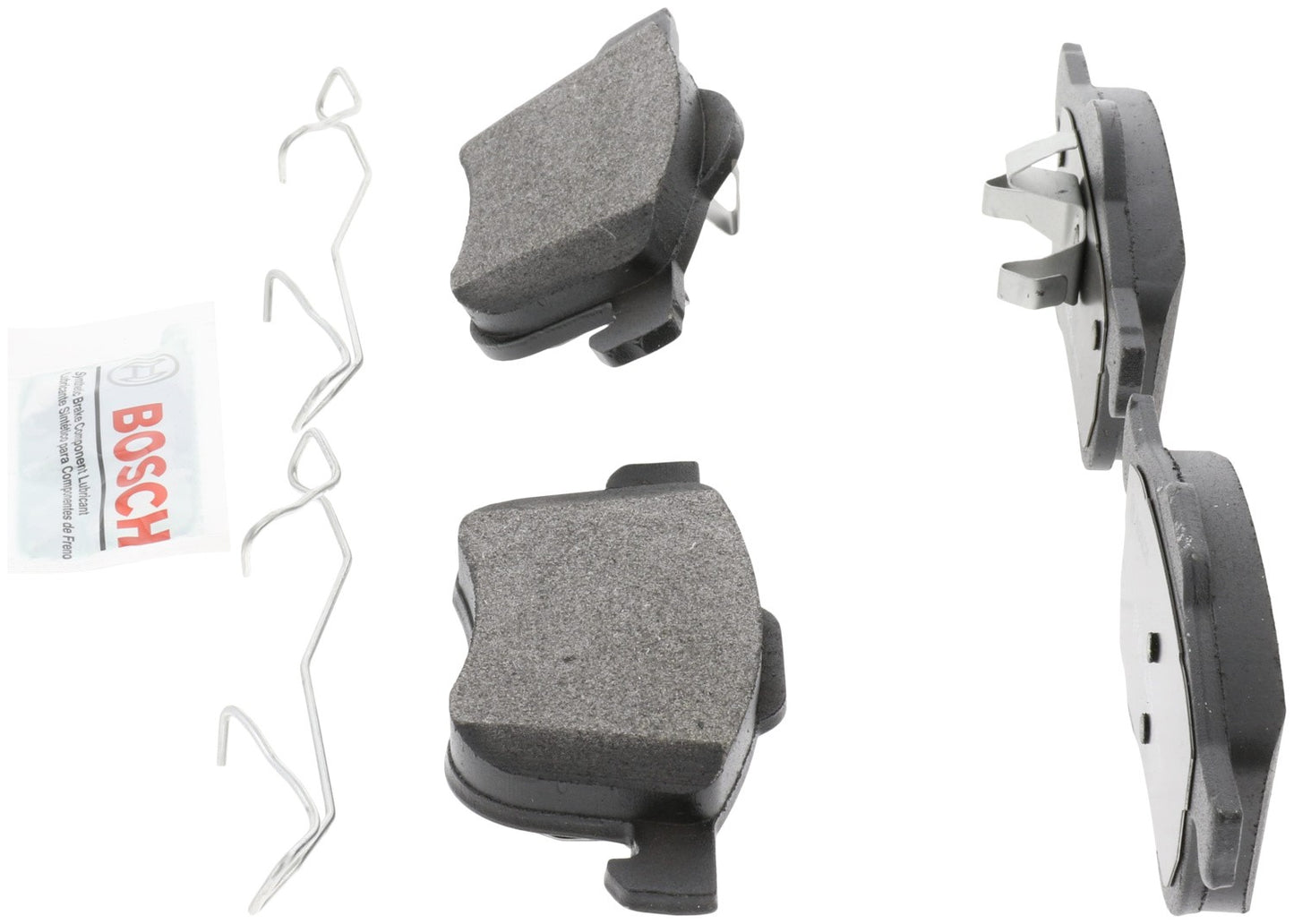 Bosch Disc Brake Pad Set BP794