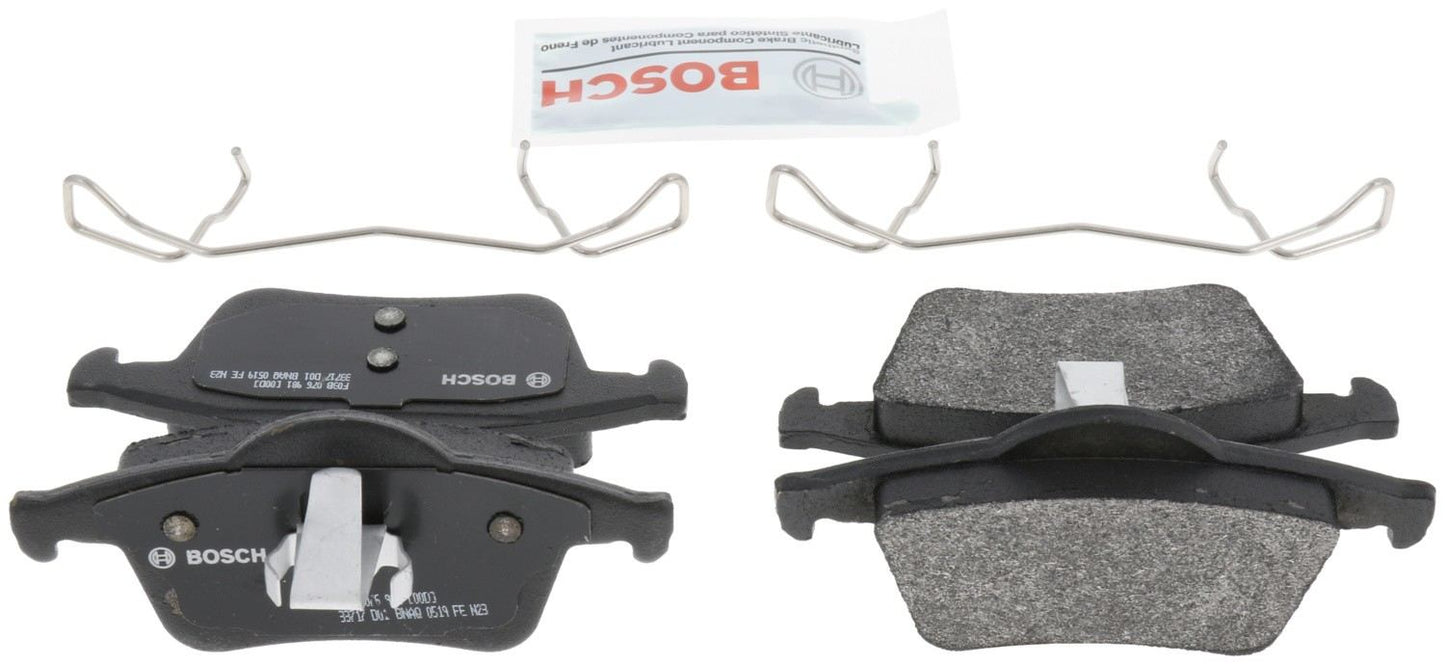 Bosch Disc Brake Pad Set BP795