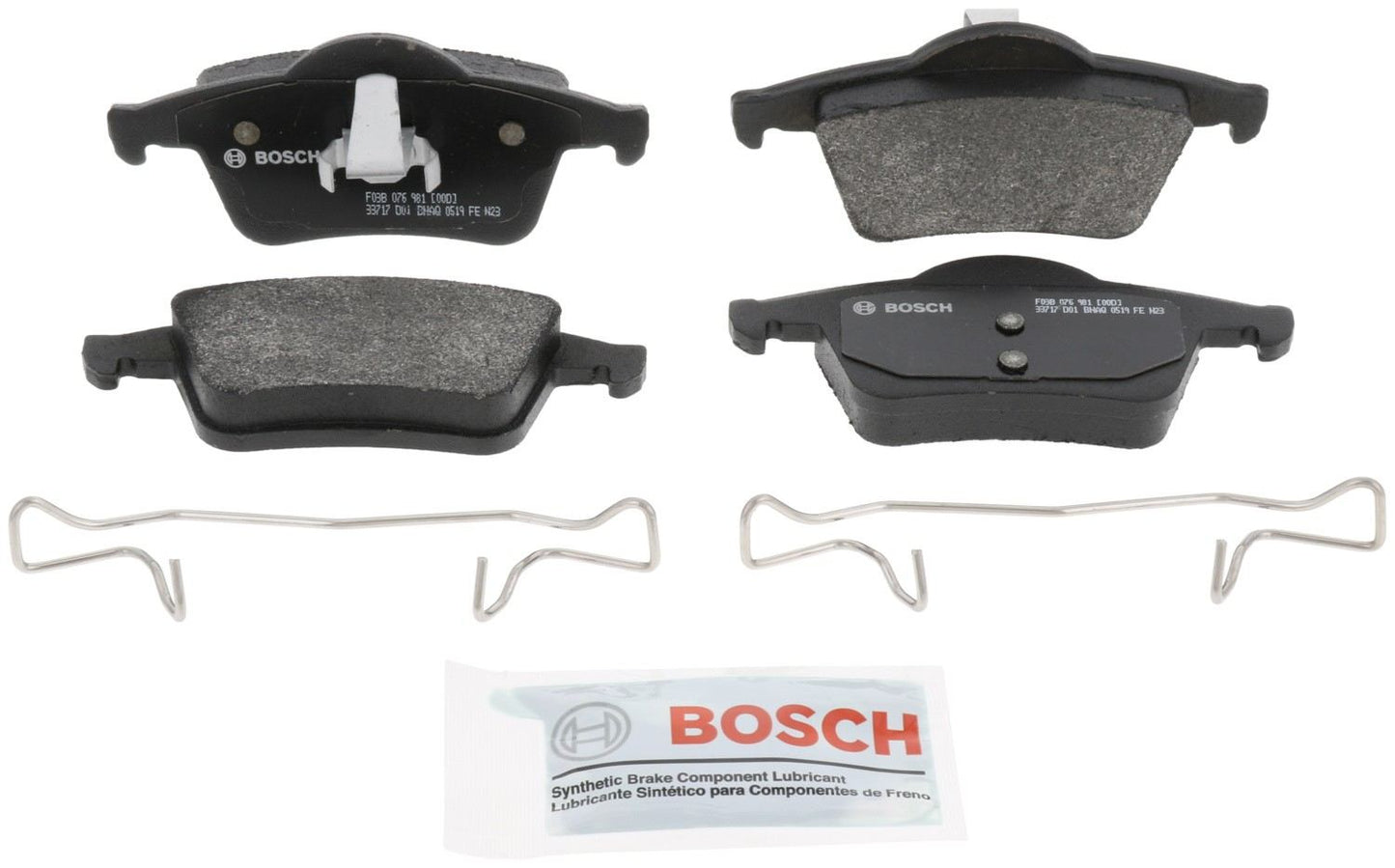 Bosch Disc Brake Pad Set BP795