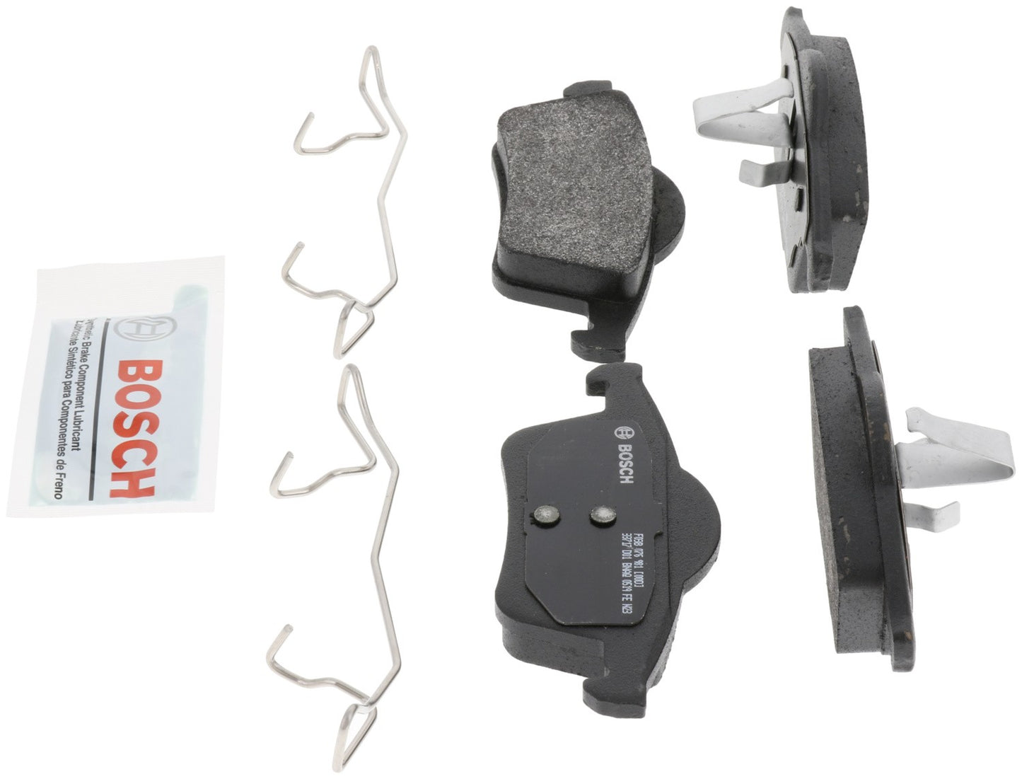 Bosch Disc Brake Pad Set BP795