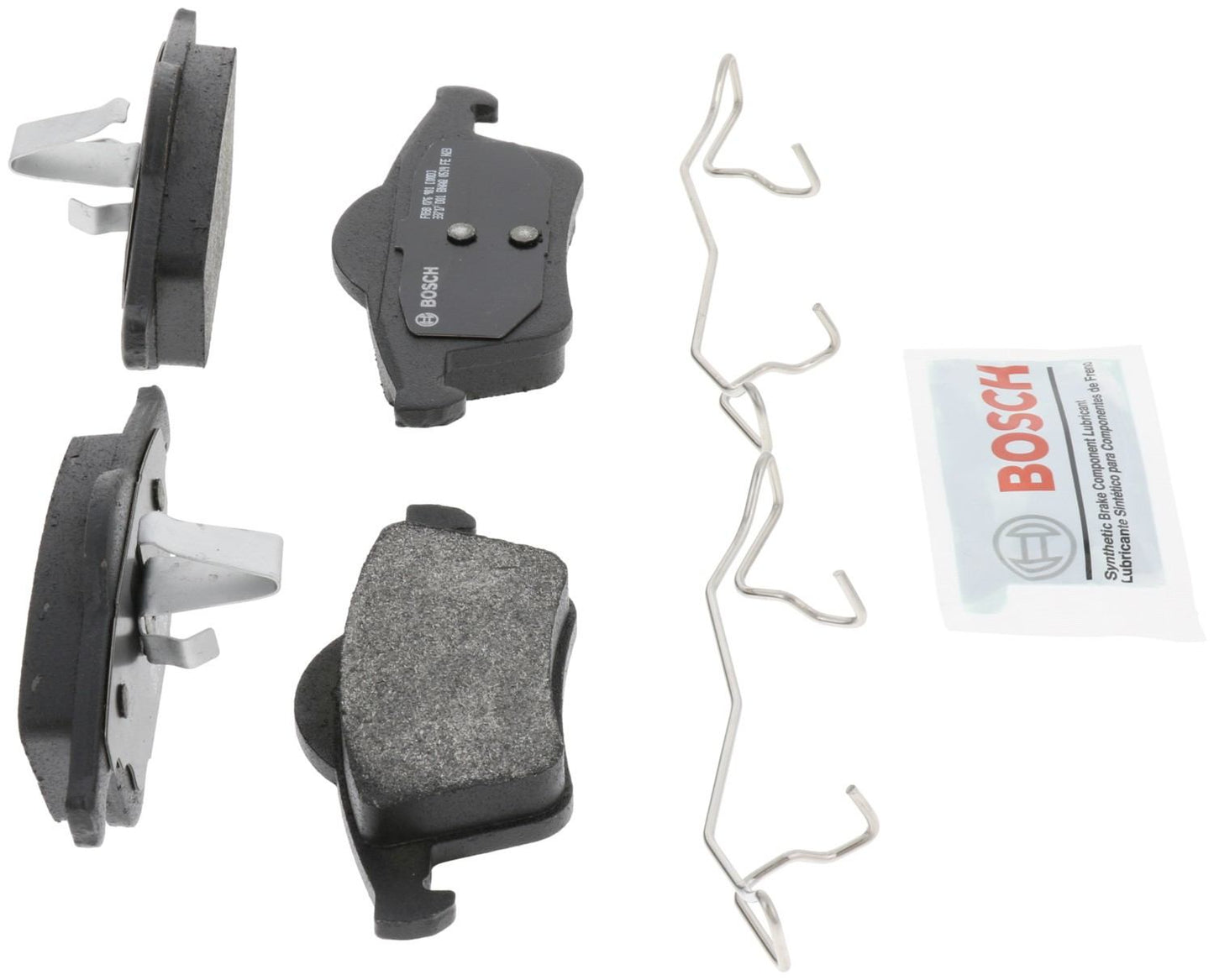 Bosch Disc Brake Pad Set BP795